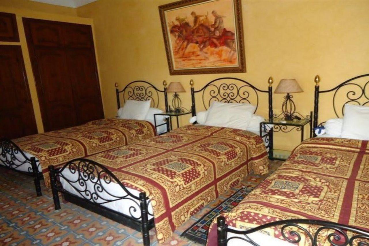 Hotel L Arganier D Or Taroudant Exterior foto