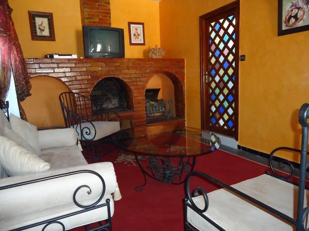 Hotel L Arganier D Or Taroudant Exterior foto