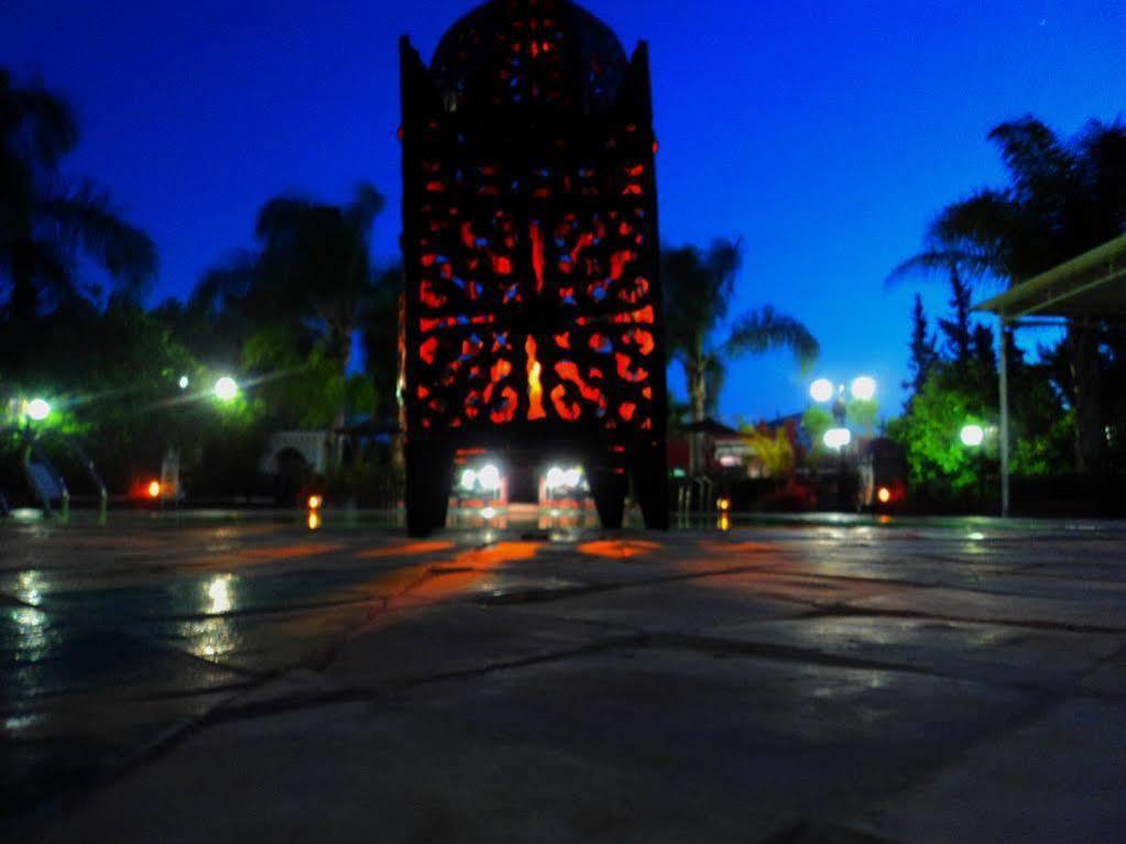 Hotel L Arganier D Or Taroudant Exterior foto