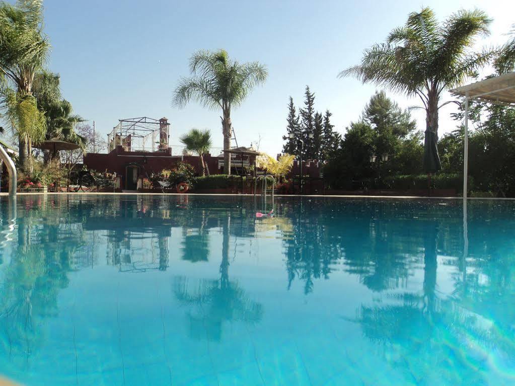 Hotel L Arganier D Or Taroudant Exterior foto
